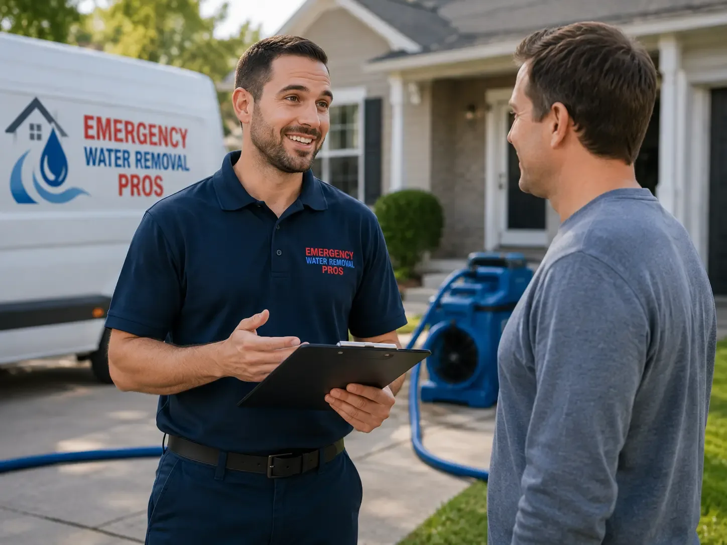 Emergency Water Removal Columbia, VA FAQs